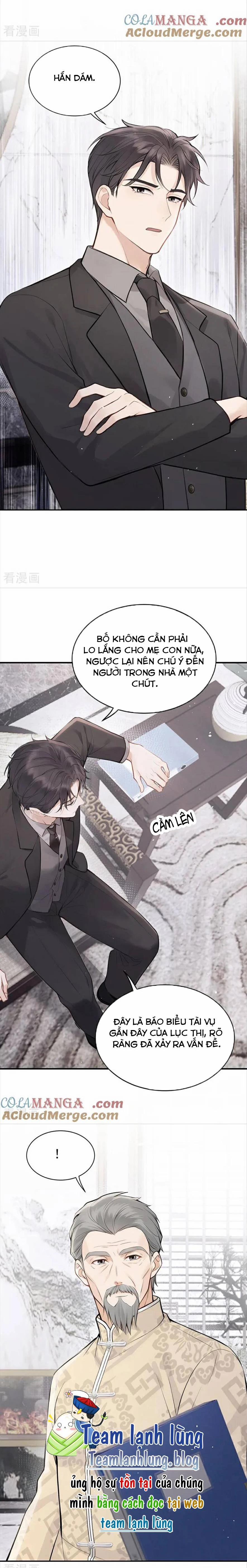 Sống Chung Chỉ Là Để Chinh Phục Em 36 trang 5