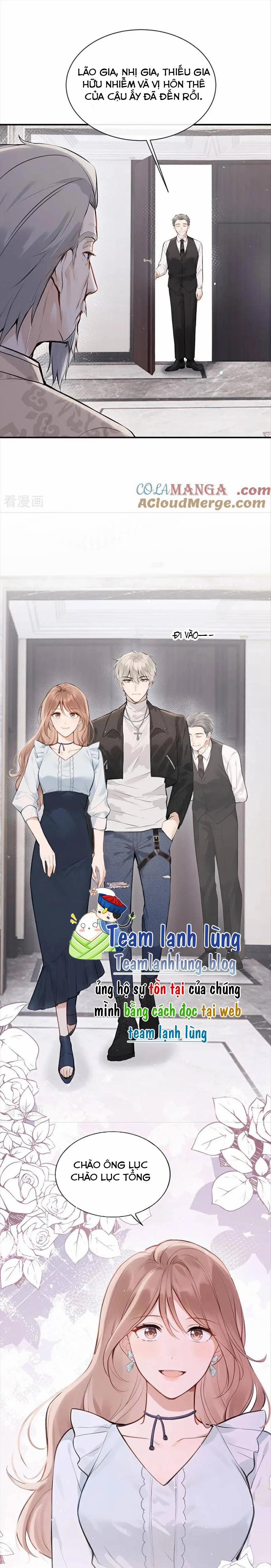 Sống Chung Chỉ Là Để Chinh Phục Em 36 trang 7