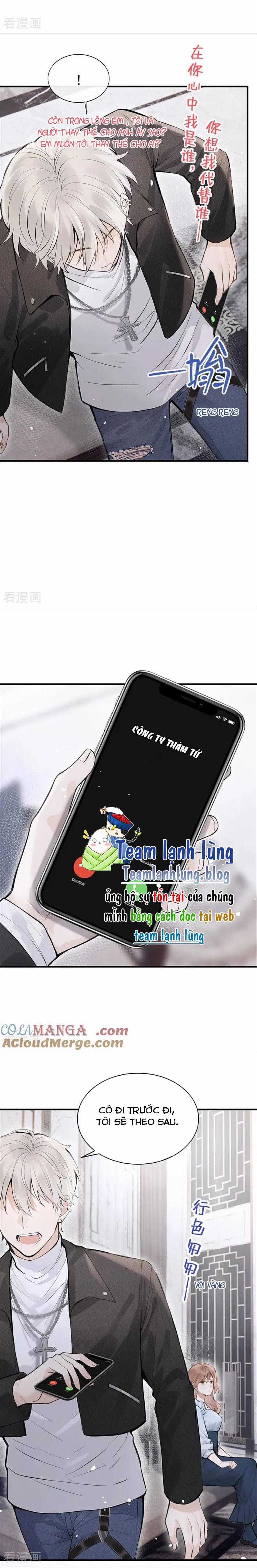 Sống Chung Chỉ Là Để Chinh Phục Em 38 trang 2