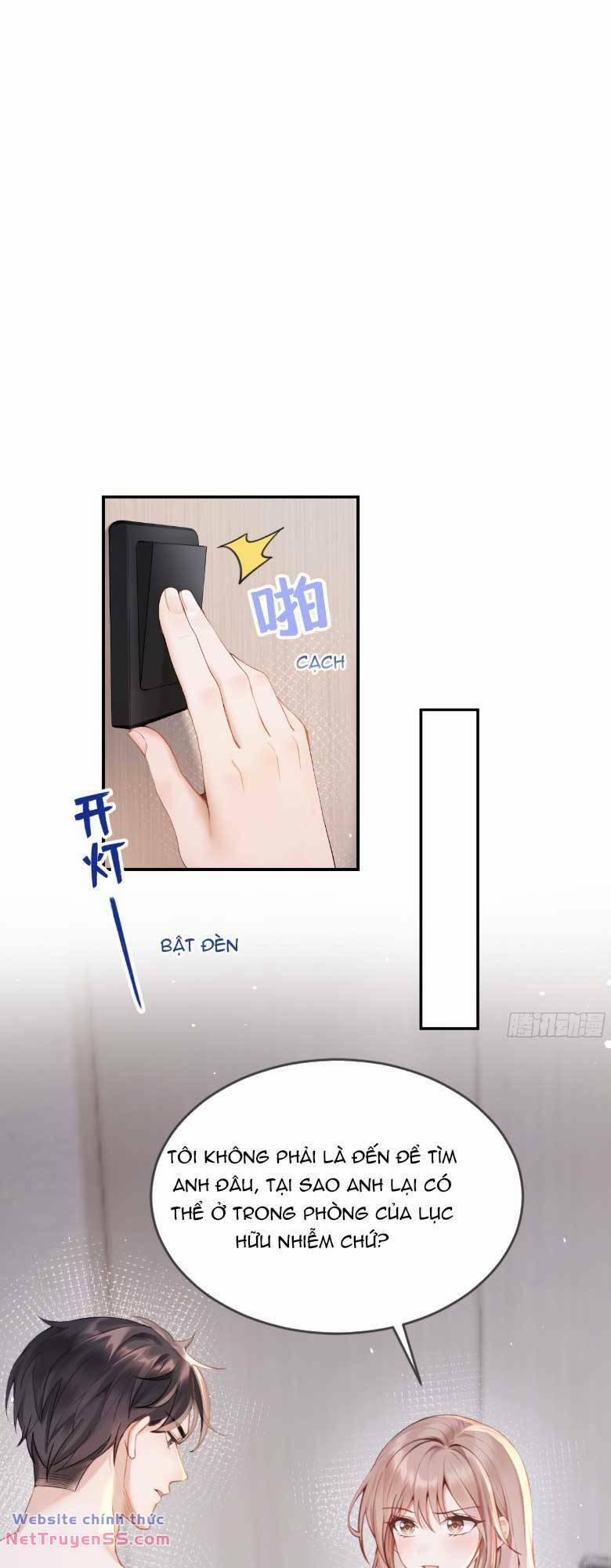 Sống Chung Chỉ Là Để Chinh Phục Em 4 trang 0