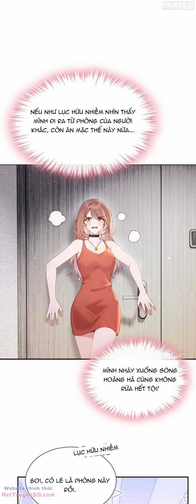 Sống Chung Chỉ Là Để Chinh Phục Em 4 trang 10