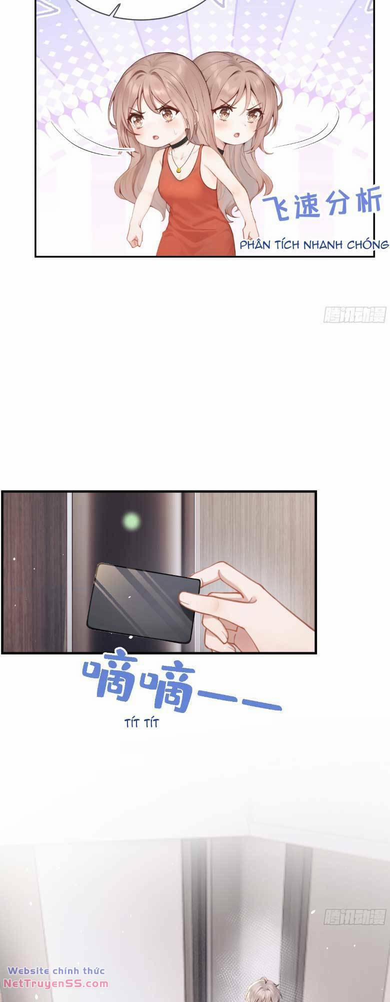 Sống Chung Chỉ Là Để Chinh Phục Em 4 trang 11