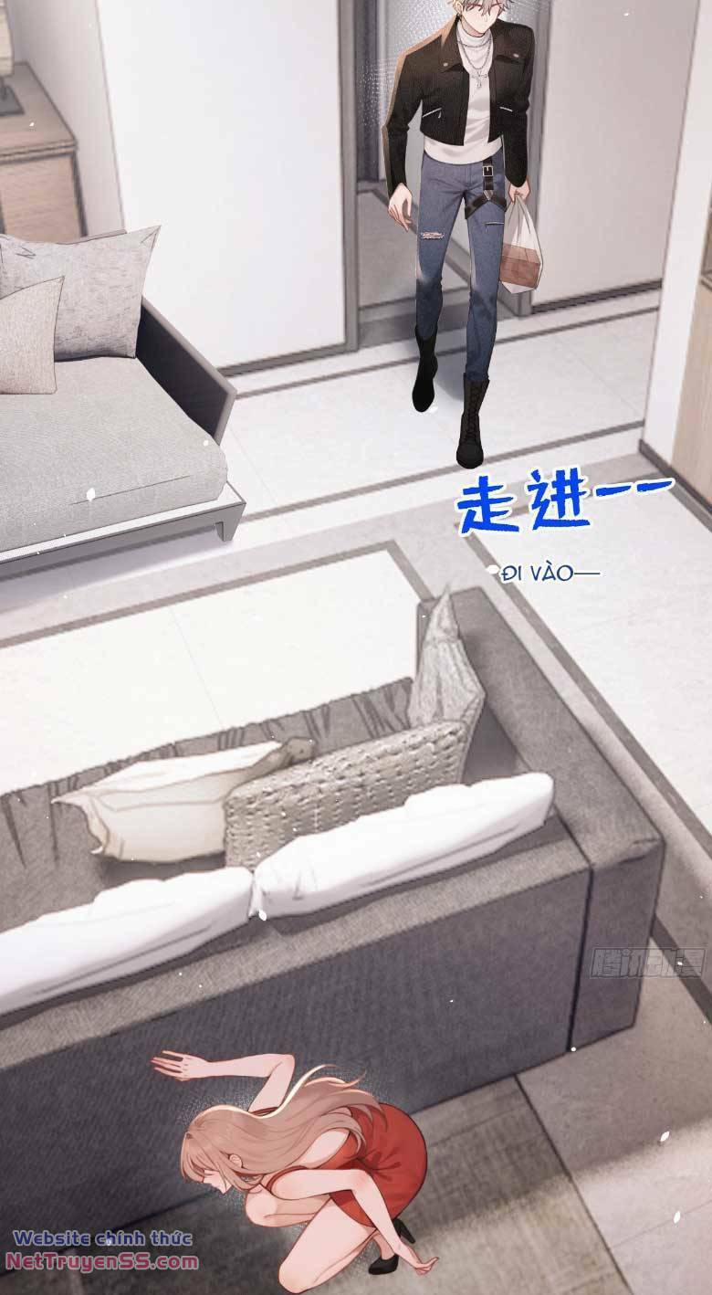 Sống Chung Chỉ Là Để Chinh Phục Em 4 trang 12