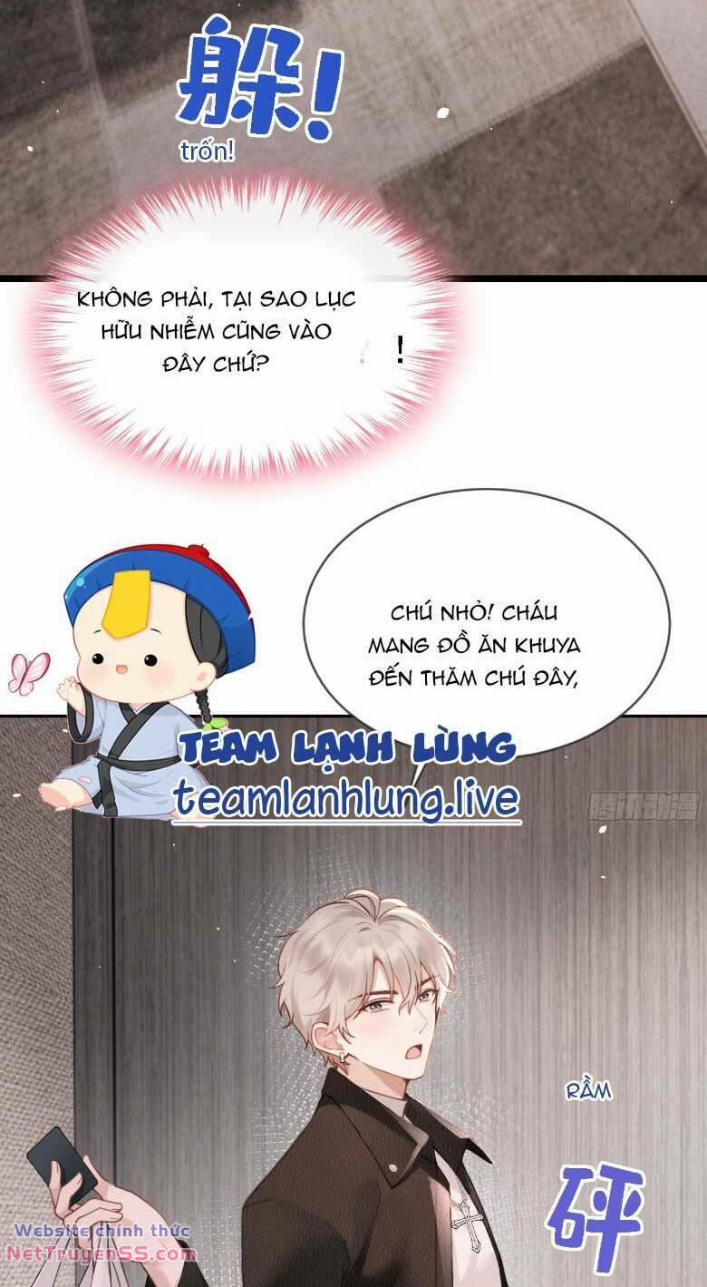 Sống Chung Chỉ Là Để Chinh Phục Em 4 trang 13