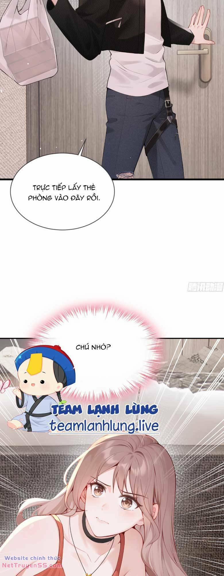 Sống Chung Chỉ Là Để Chinh Phục Em 4 trang 14