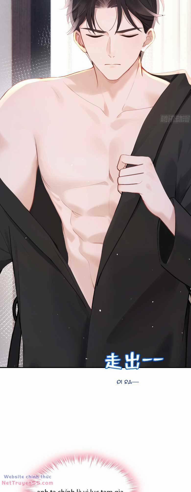 Sống Chung Chỉ Là Để Chinh Phục Em 4 trang 16