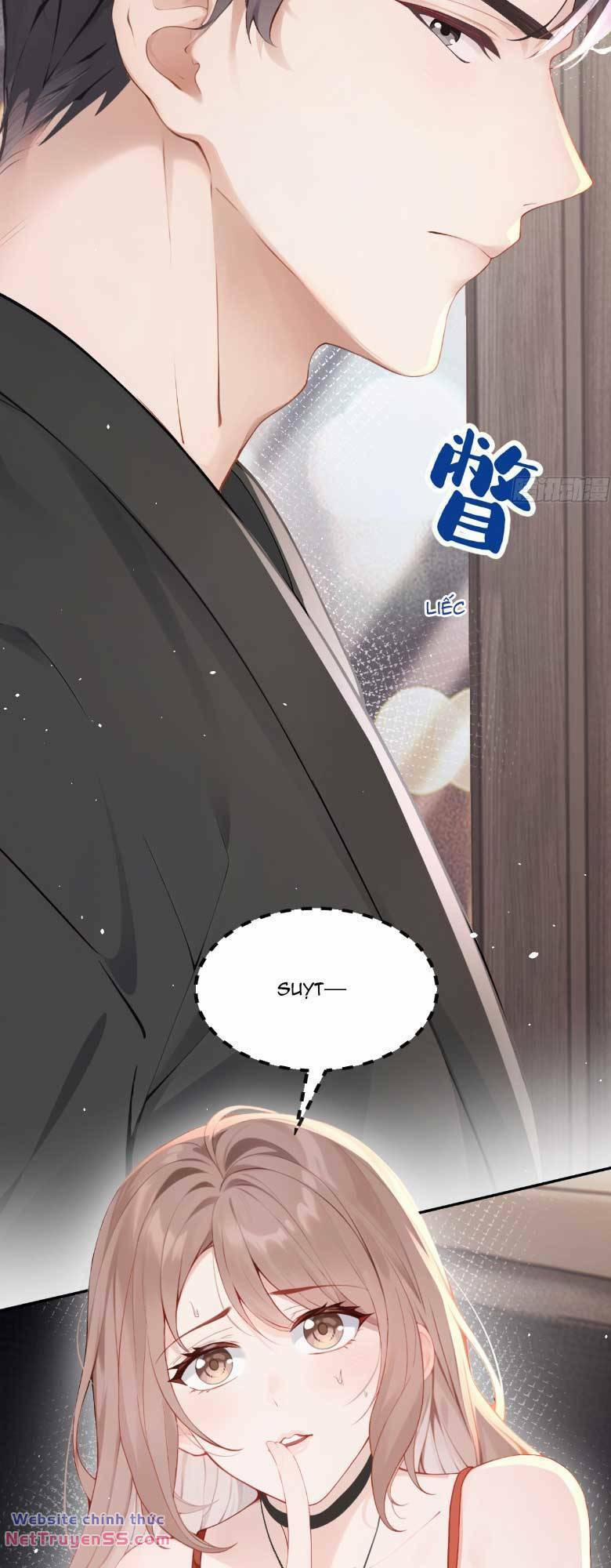 Sống Chung Chỉ Là Để Chinh Phục Em 4 trang 19