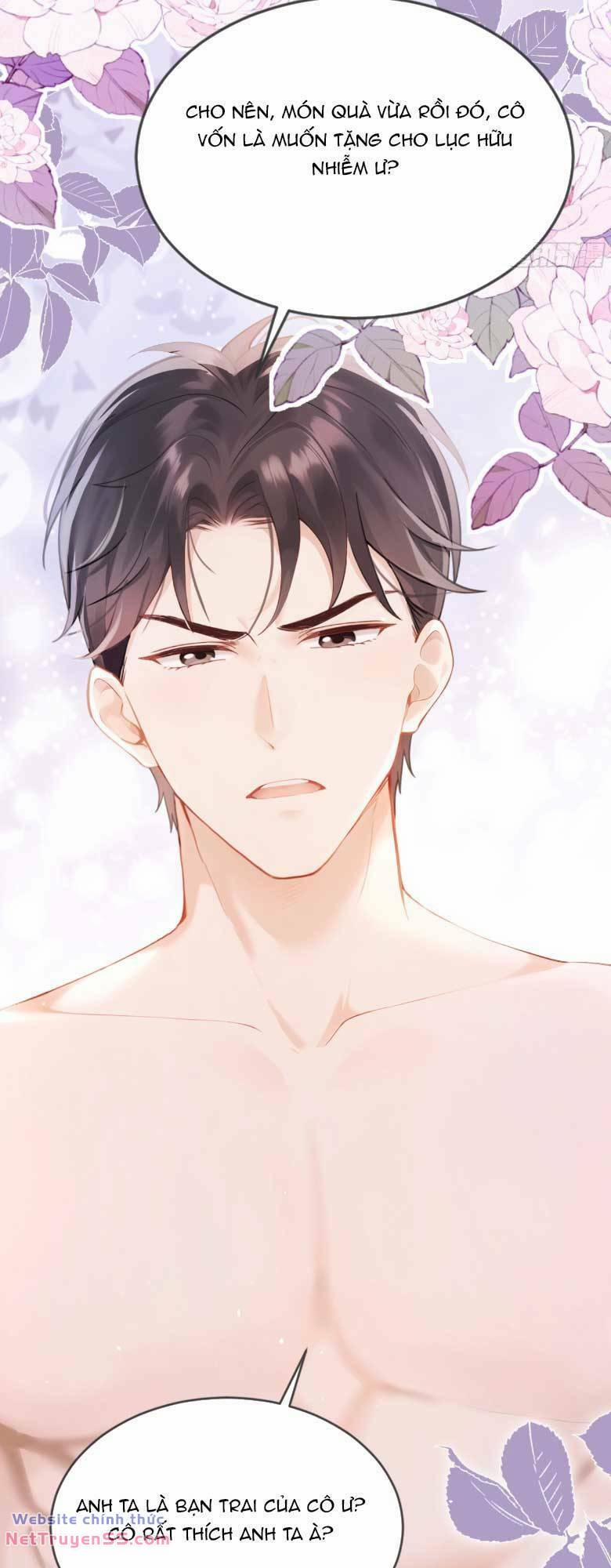 Sống Chung Chỉ Là Để Chinh Phục Em 4 trang 2