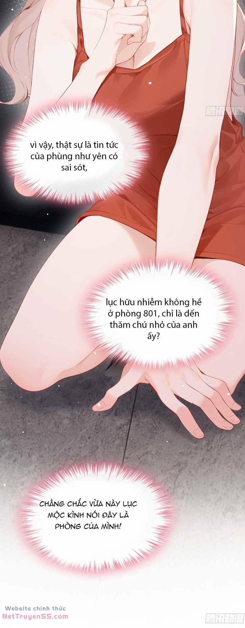 Sống Chung Chỉ Là Để Chinh Phục Em 4 trang 20