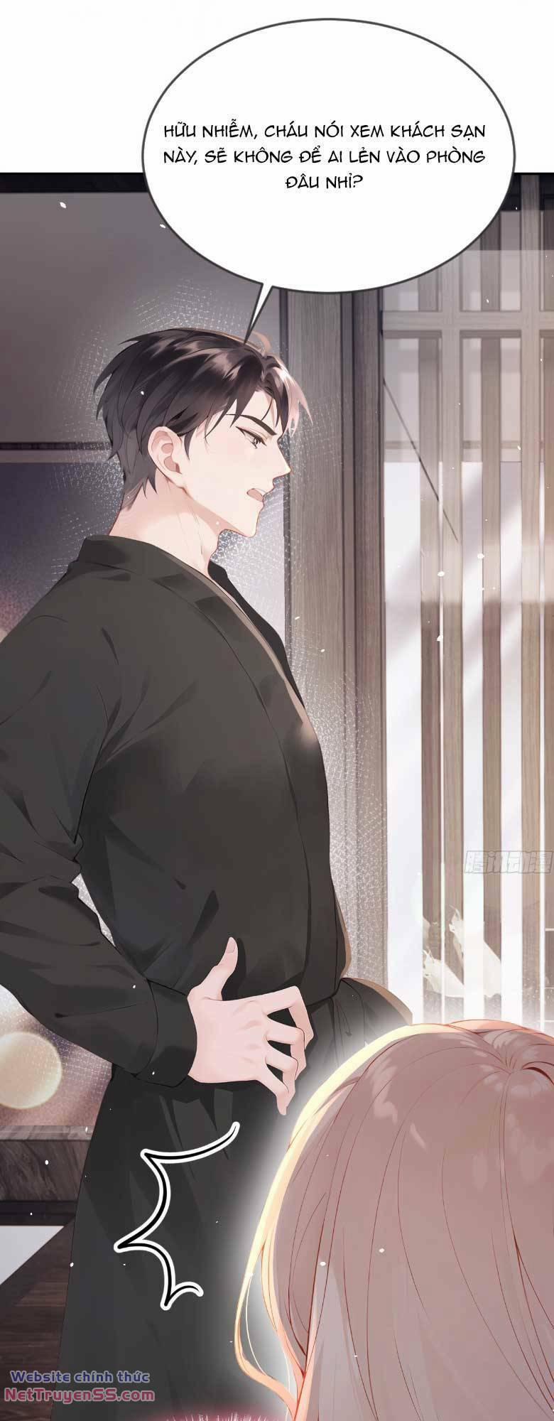 Sống Chung Chỉ Là Để Chinh Phục Em 4 trang 21