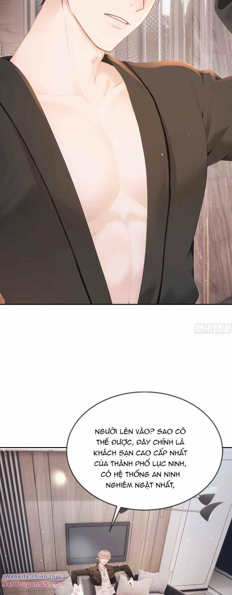 Sống Chung Chỉ Là Để Chinh Phục Em 4 trang 24