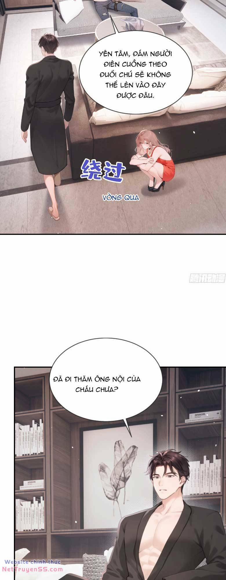 Sống Chung Chỉ Là Để Chinh Phục Em 4 trang 25