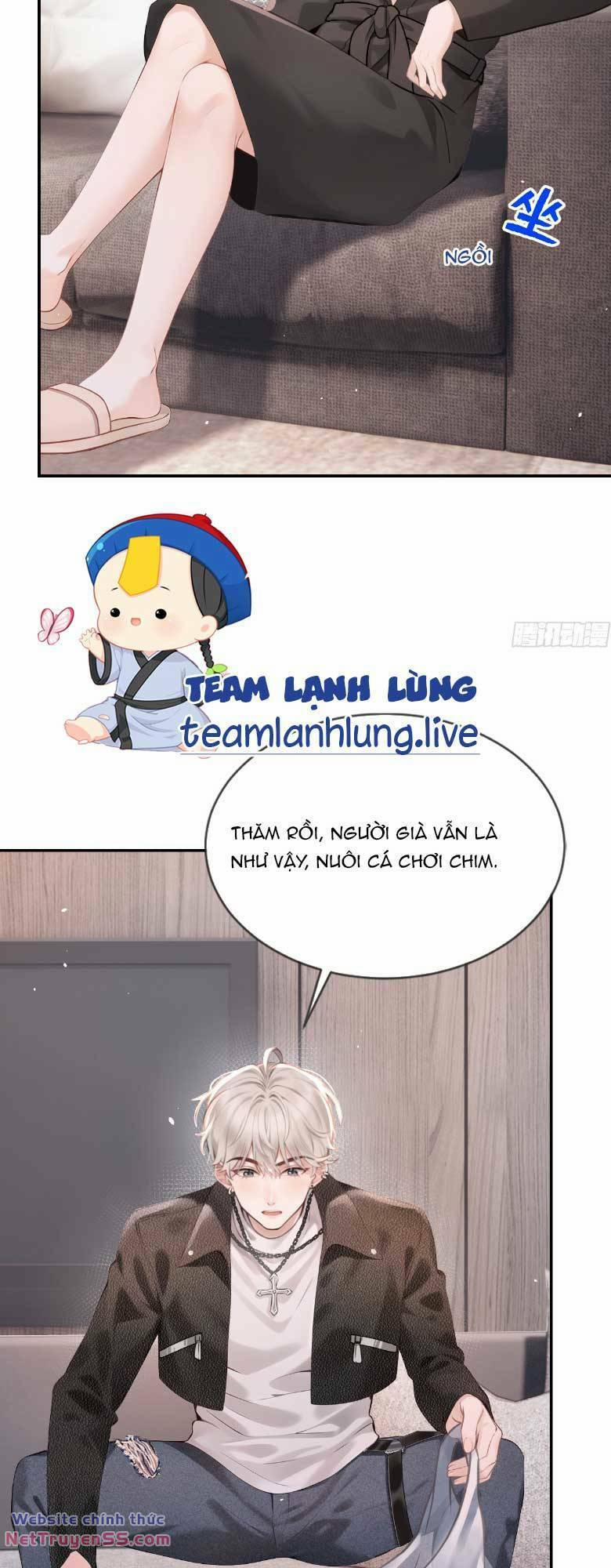 Sống Chung Chỉ Là Để Chinh Phục Em 4 trang 26