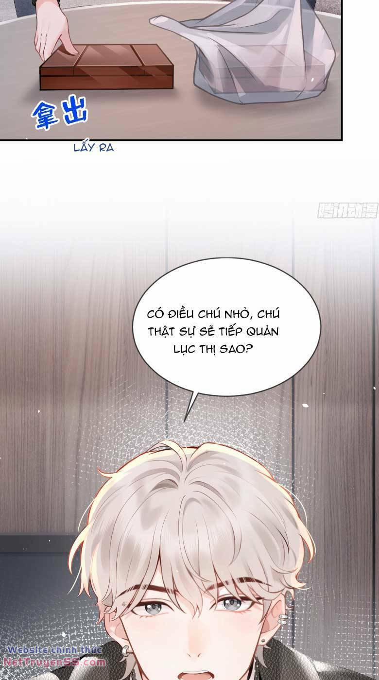 Sống Chung Chỉ Là Để Chinh Phục Em 4 trang 27