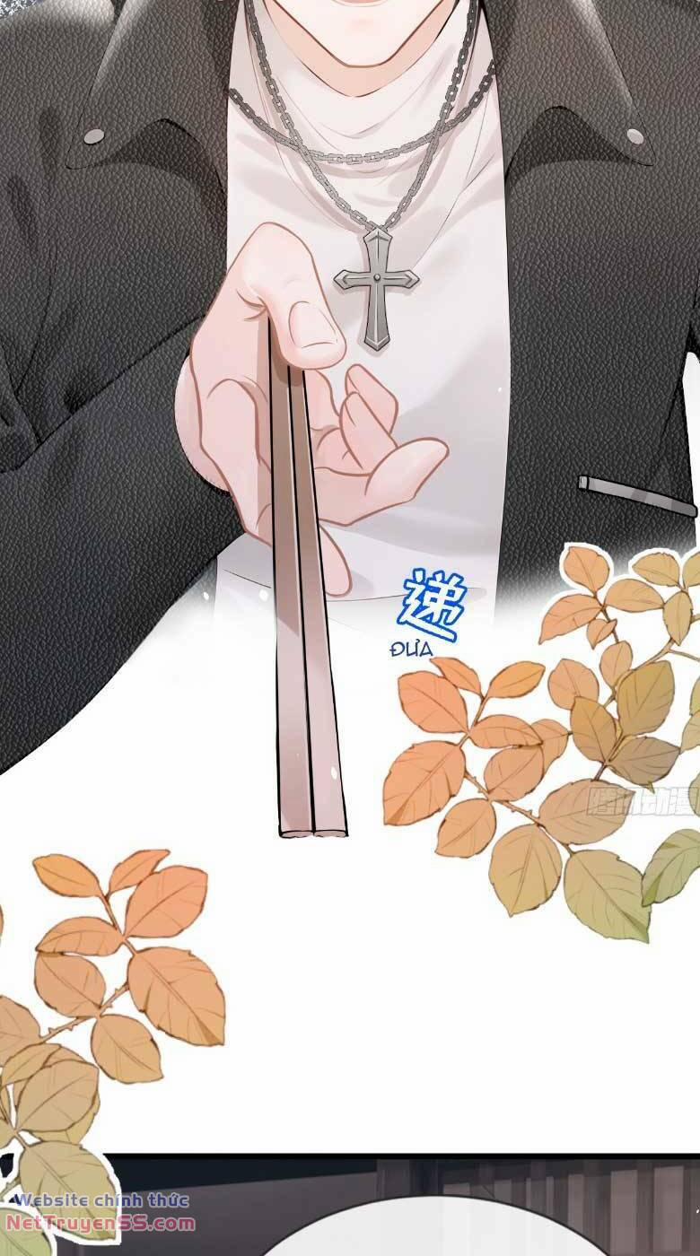 Sống Chung Chỉ Là Để Chinh Phục Em 4 trang 28