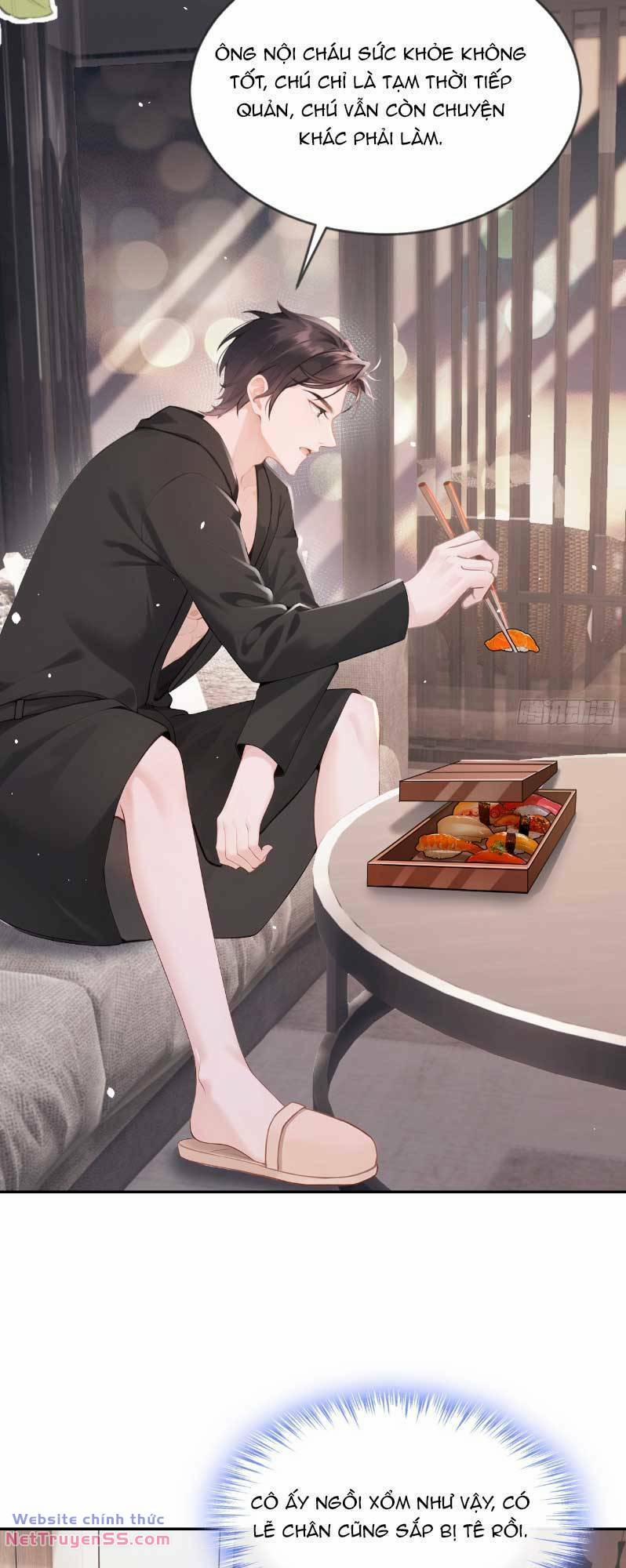 Sống Chung Chỉ Là Để Chinh Phục Em 4 trang 29