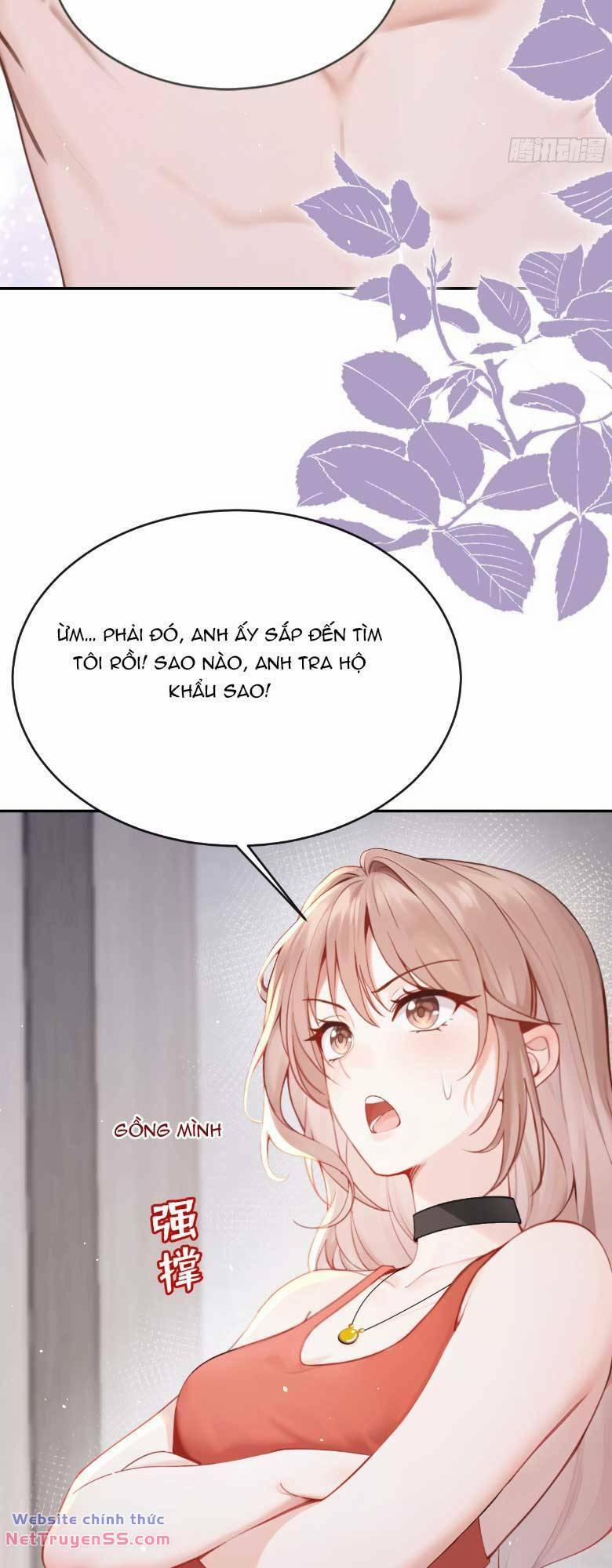 Sống Chung Chỉ Là Để Chinh Phục Em 4 trang 3