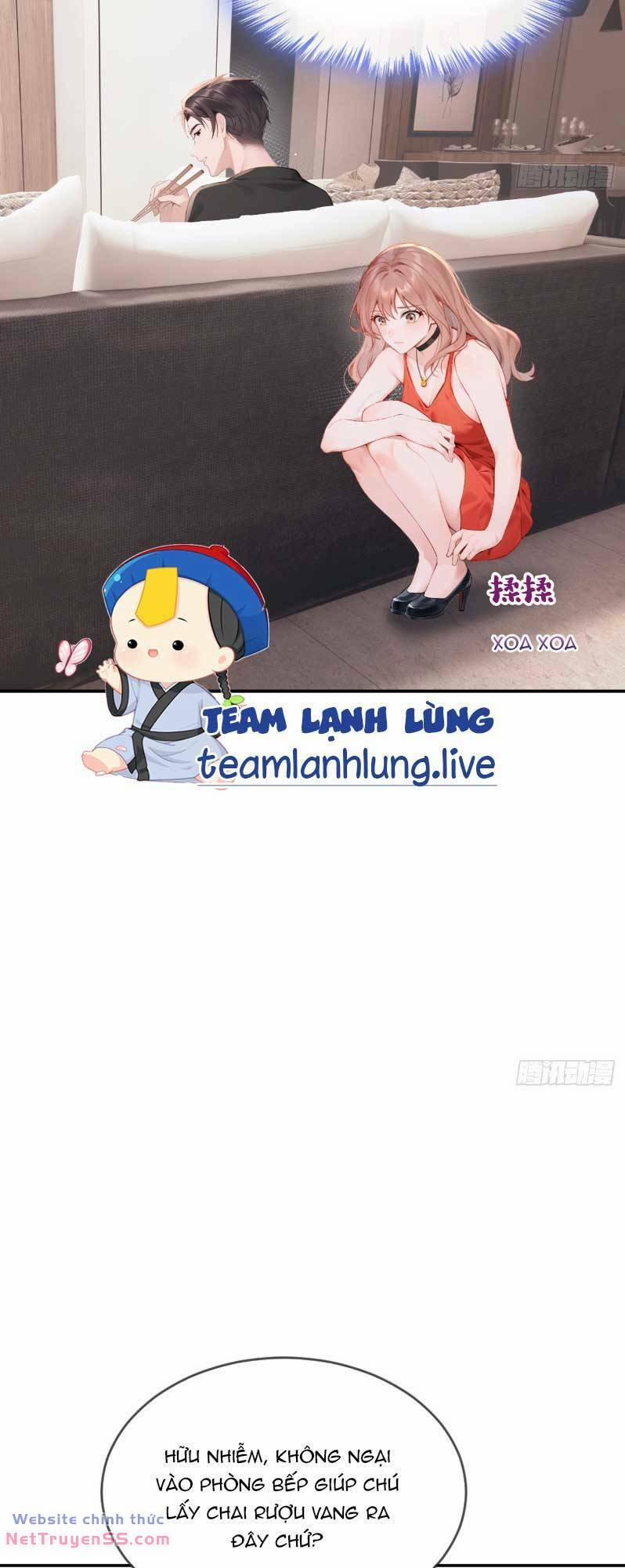 Sống Chung Chỉ Là Để Chinh Phục Em 4 trang 30