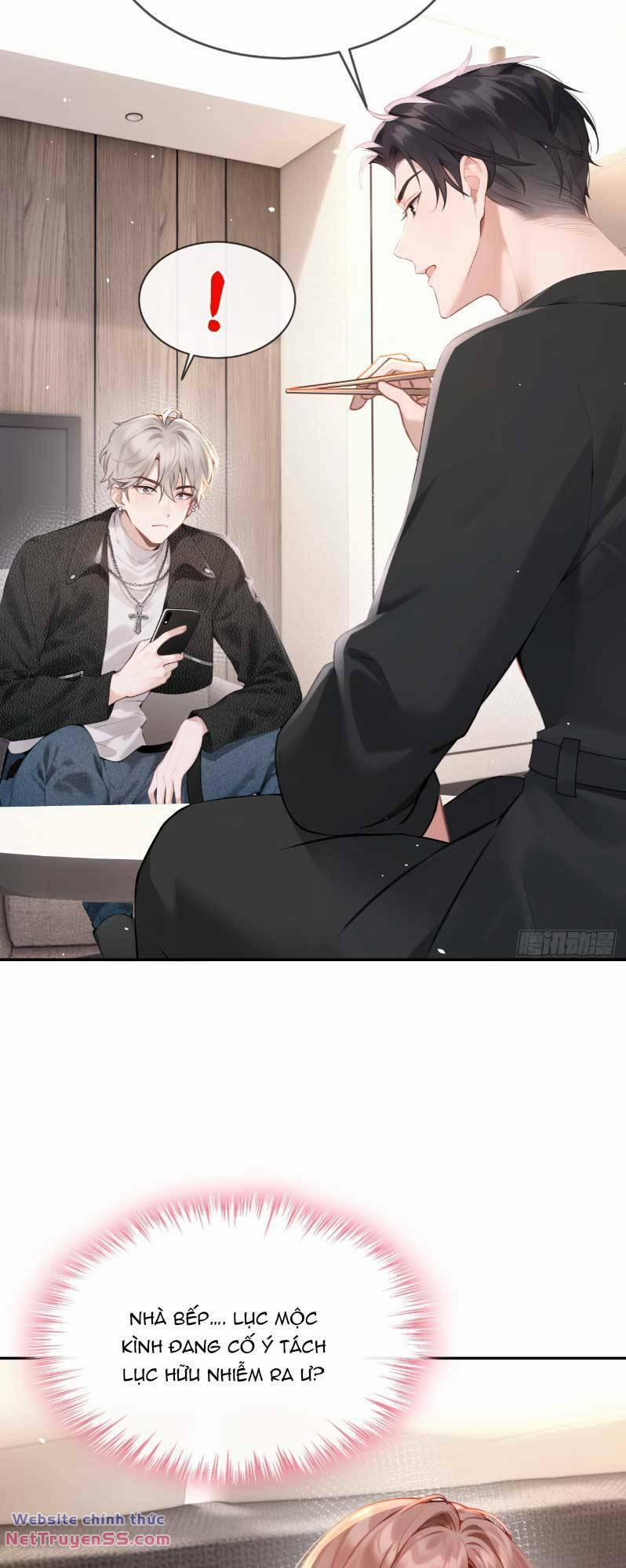 Sống Chung Chỉ Là Để Chinh Phục Em 4 trang 31