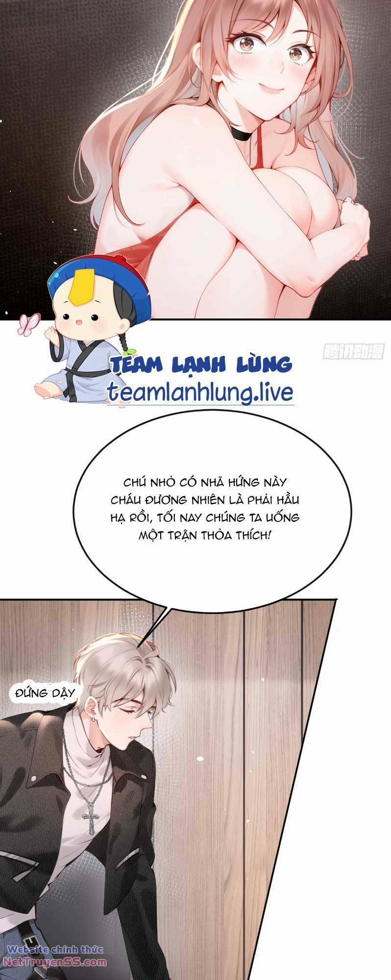 Sống Chung Chỉ Là Để Chinh Phục Em 4 trang 32