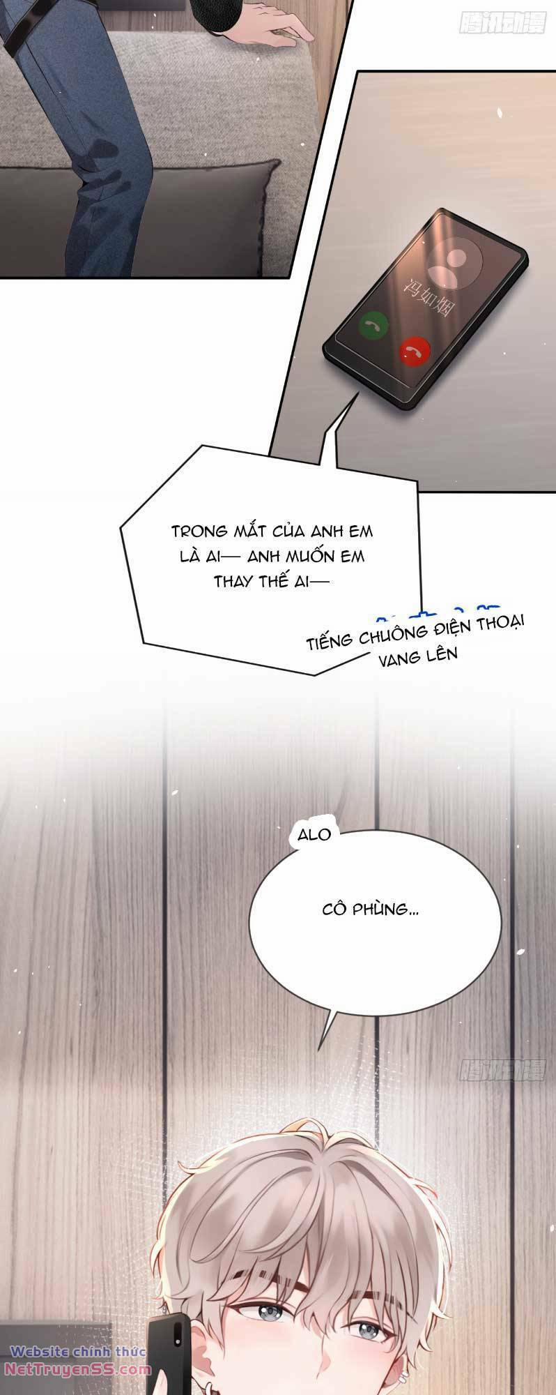 Sống Chung Chỉ Là Để Chinh Phục Em 4 trang 33