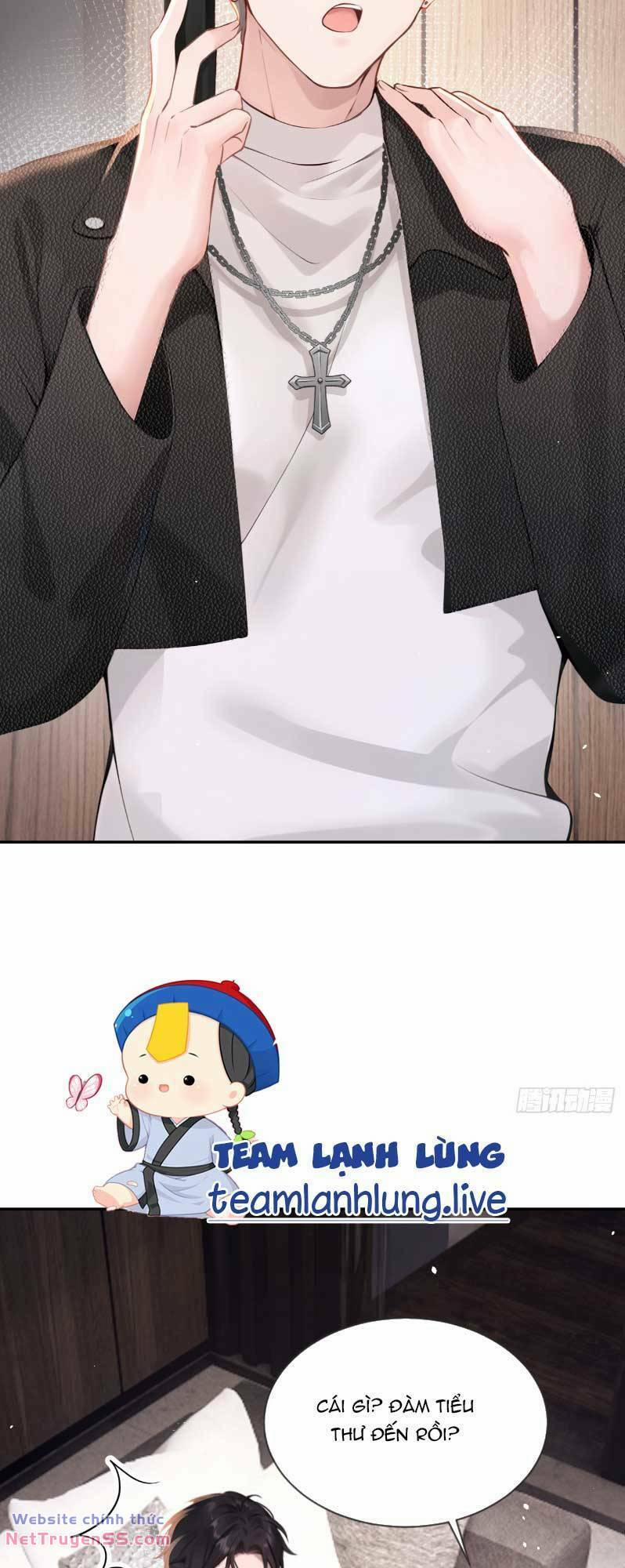 Sống Chung Chỉ Là Để Chinh Phục Em 4 trang 34