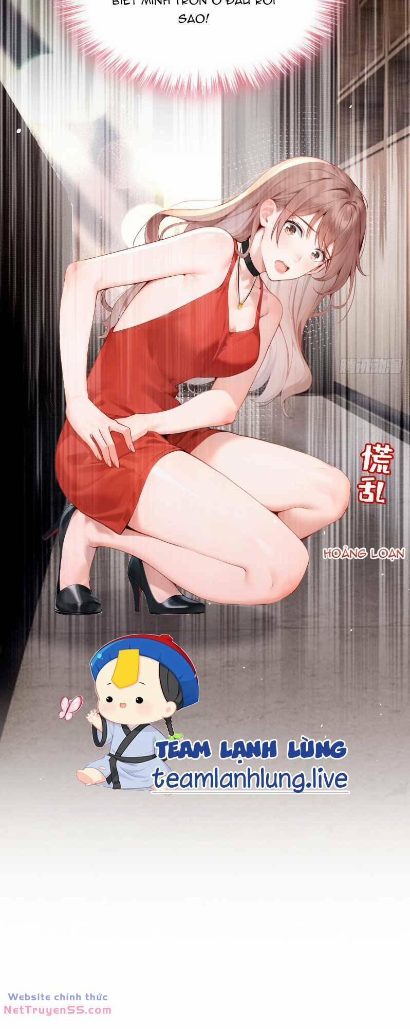 Sống Chung Chỉ Là Để Chinh Phục Em 4 trang 36