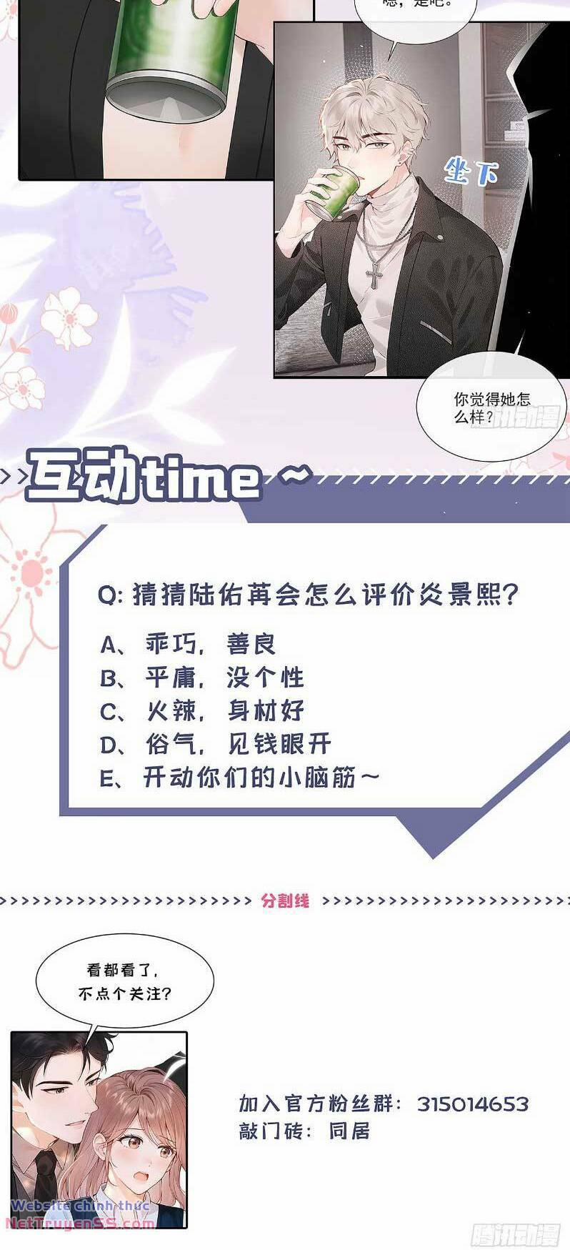 Sống Chung Chỉ Là Để Chinh Phục Em 4 trang 38