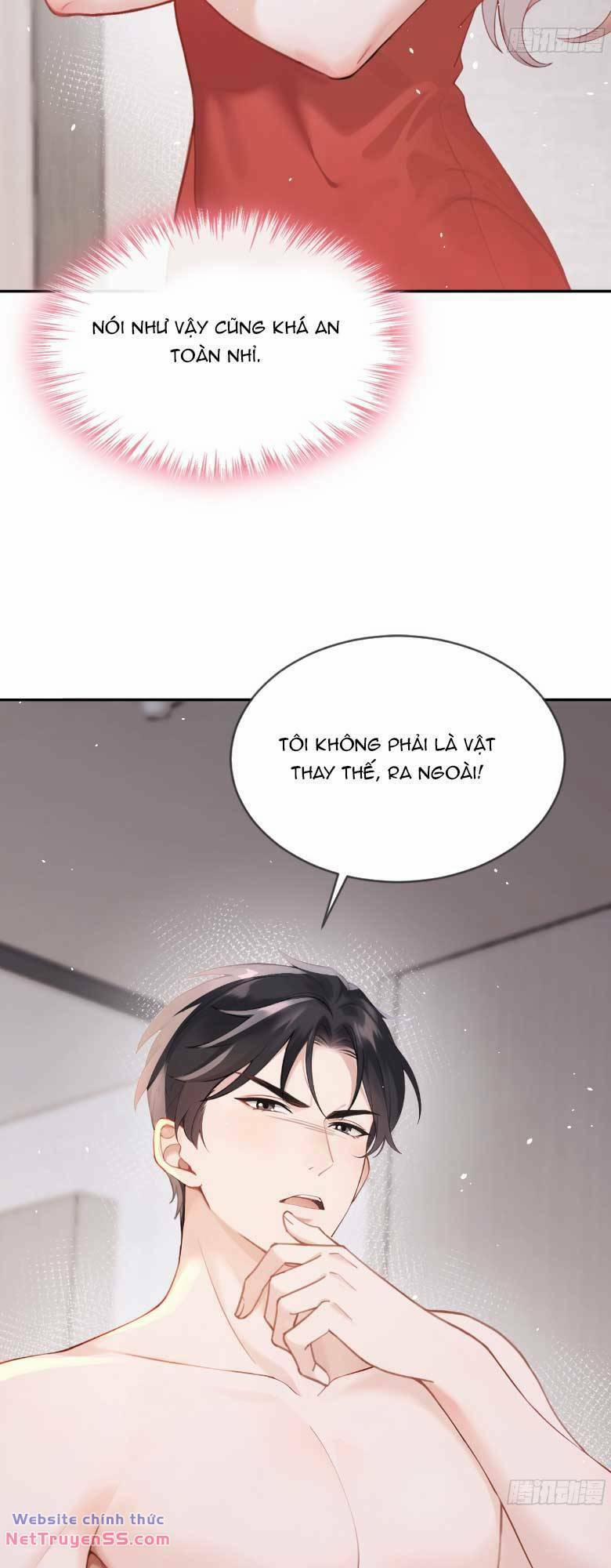 Sống Chung Chỉ Là Để Chinh Phục Em 4 trang 4