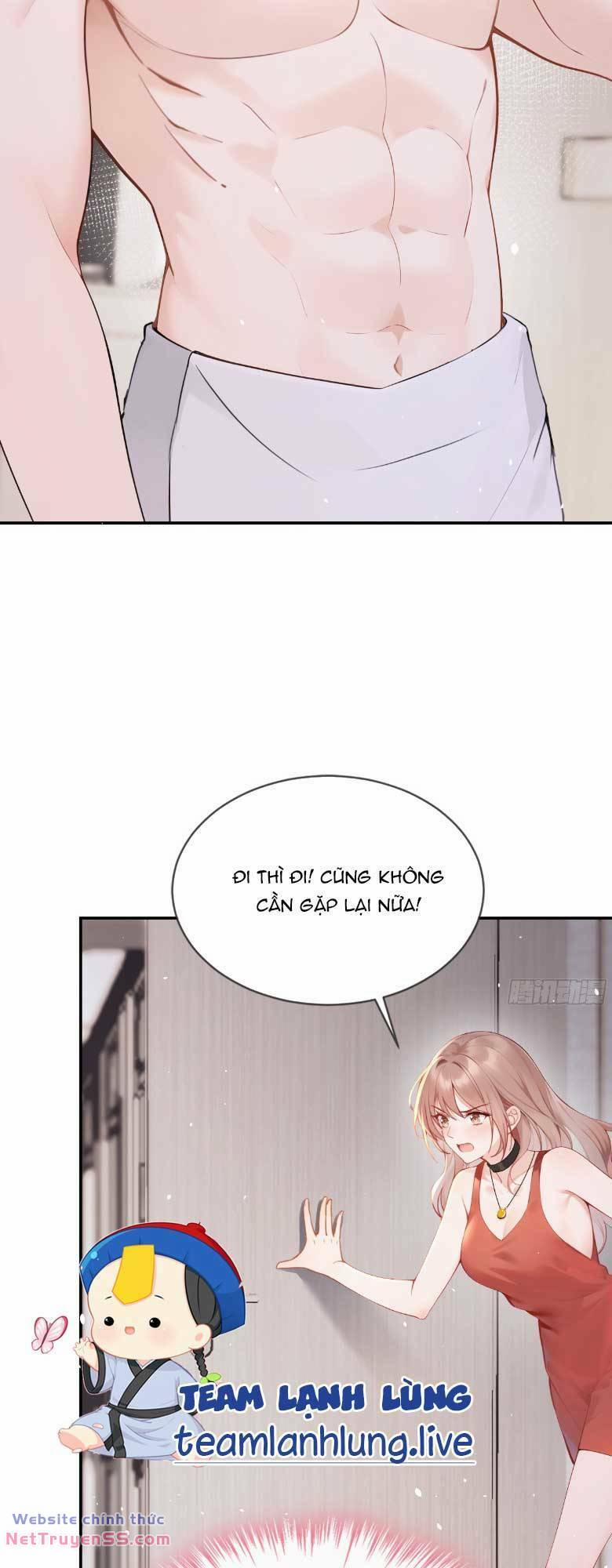 Sống Chung Chỉ Là Để Chinh Phục Em 4 trang 5