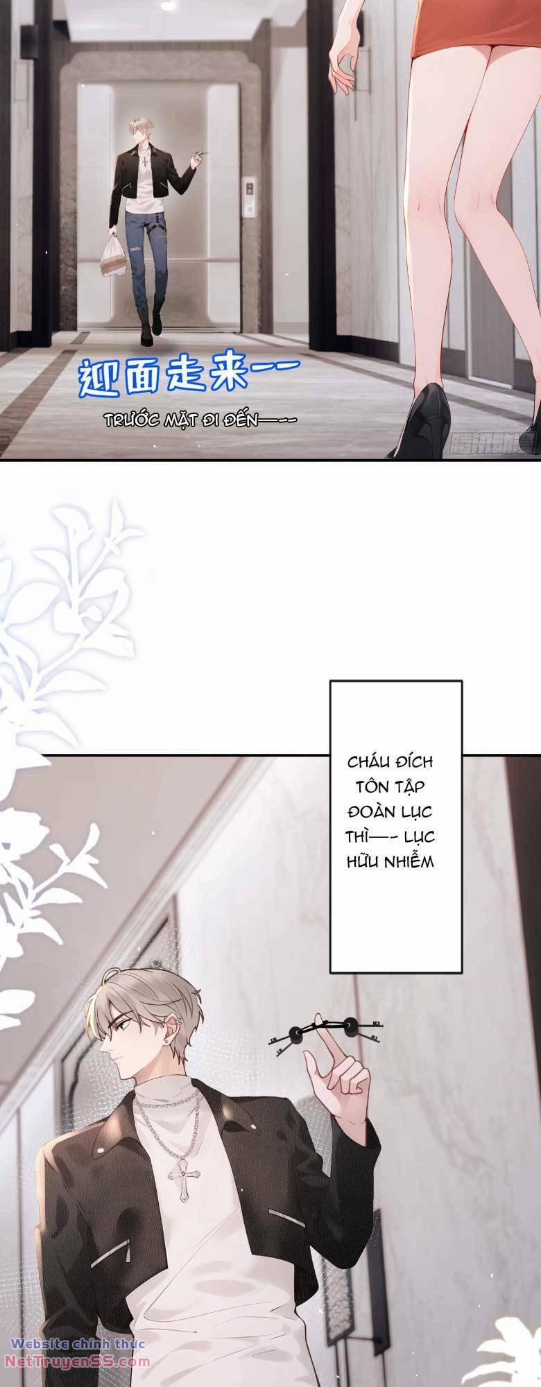 Sống Chung Chỉ Là Để Chinh Phục Em 4 trang 7