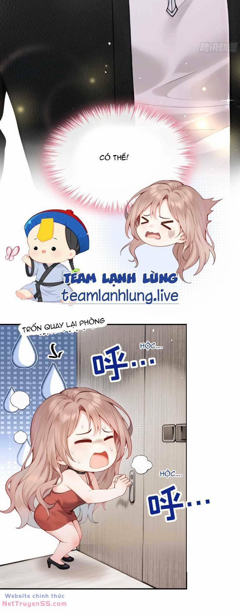 Sống Chung Chỉ Là Để Chinh Phục Em 4 trang 9