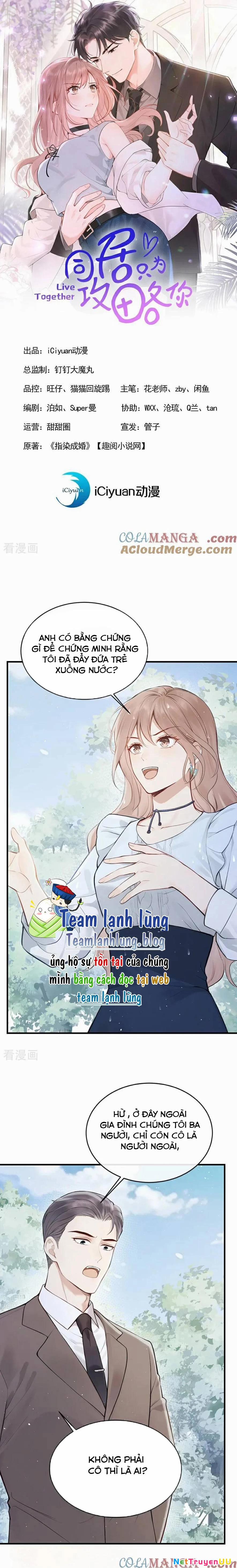 Sống Chung Chỉ Là Để Chinh Phục Em 40 trang 0