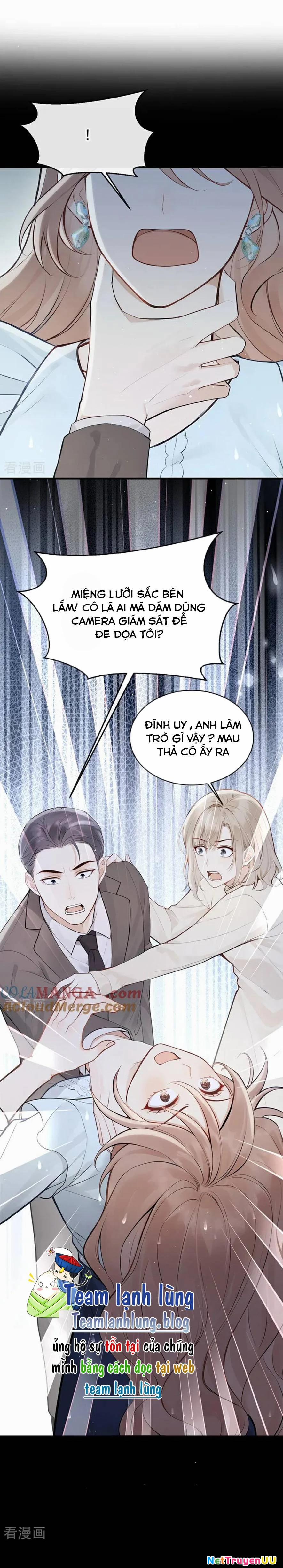 Sống Chung Chỉ Là Để Chinh Phục Em 40 trang 2