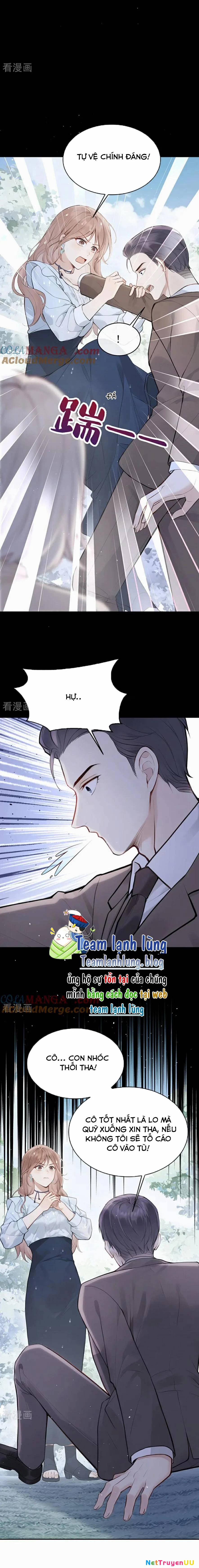 Sống Chung Chỉ Là Để Chinh Phục Em 40 trang 3