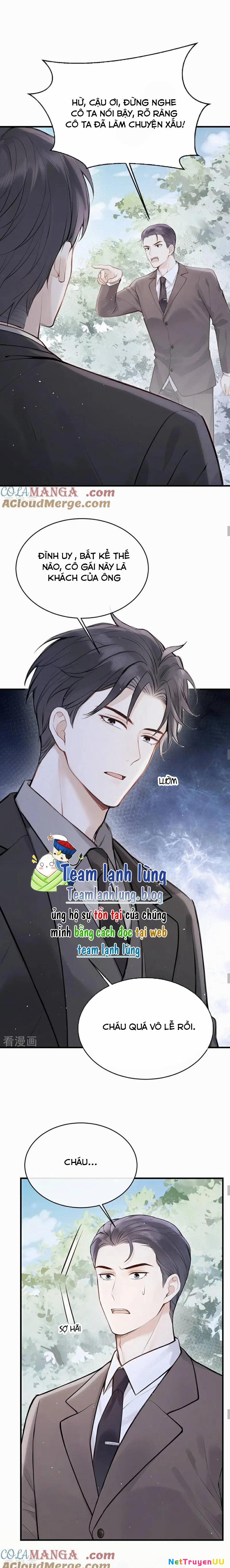 Sống Chung Chỉ Là Để Chinh Phục Em 40 trang 6