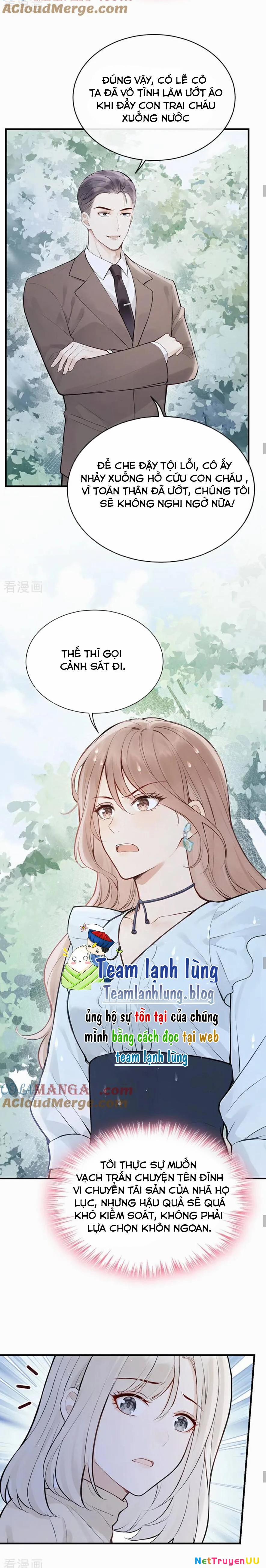 Sống Chung Chỉ Là Để Chinh Phục Em 40 trang 8