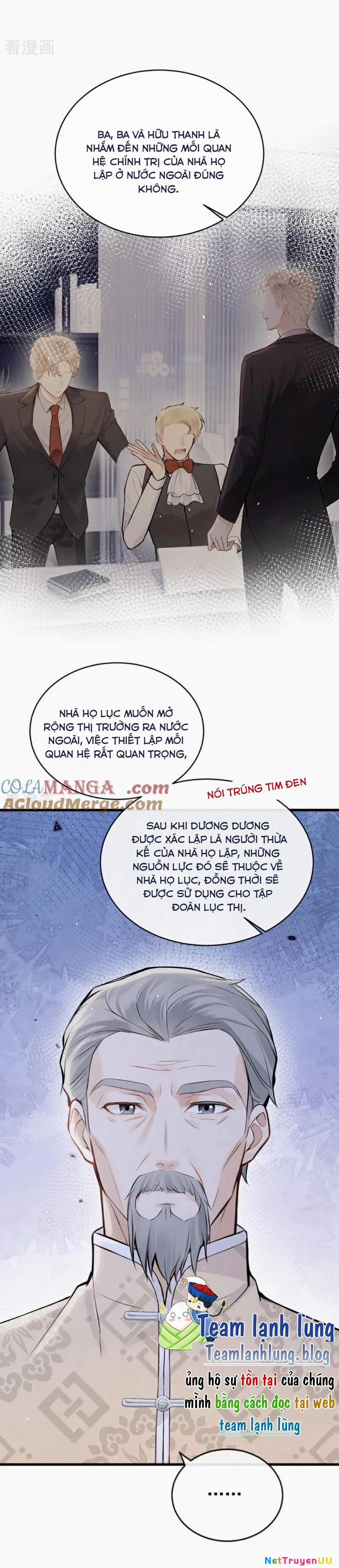 Sống Chung Chỉ Là Để Chinh Phục Em 41 trang 3