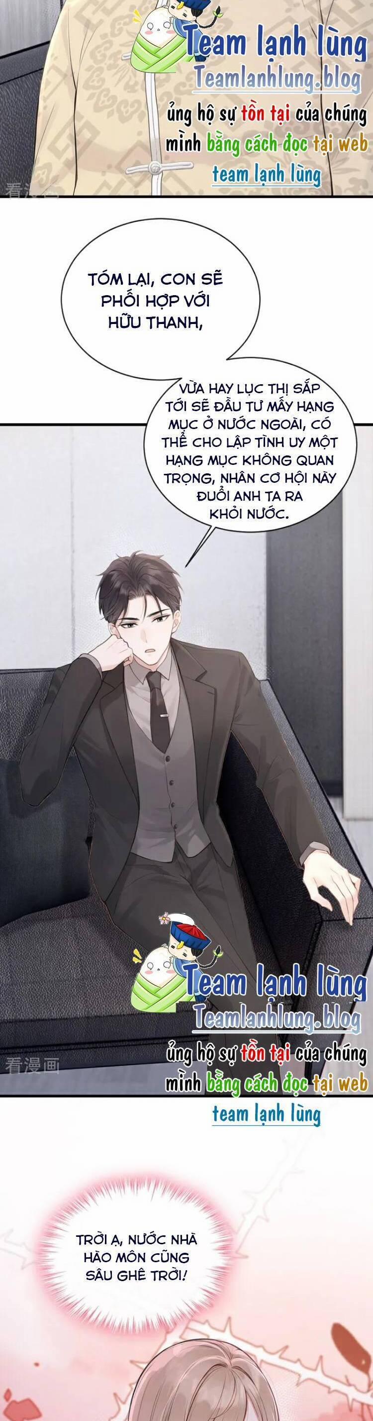 Sống Chung Chỉ Là Để Chinh Phục Em 42 trang 1