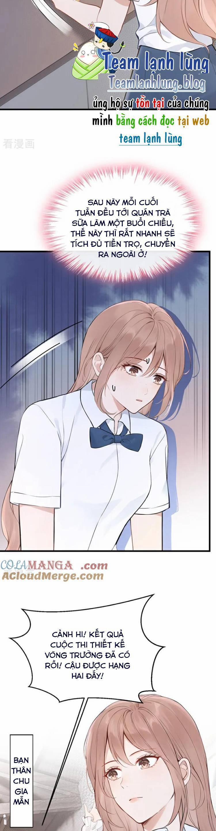 Sống Chung Chỉ Là Để Chinh Phục Em 42 trang 14