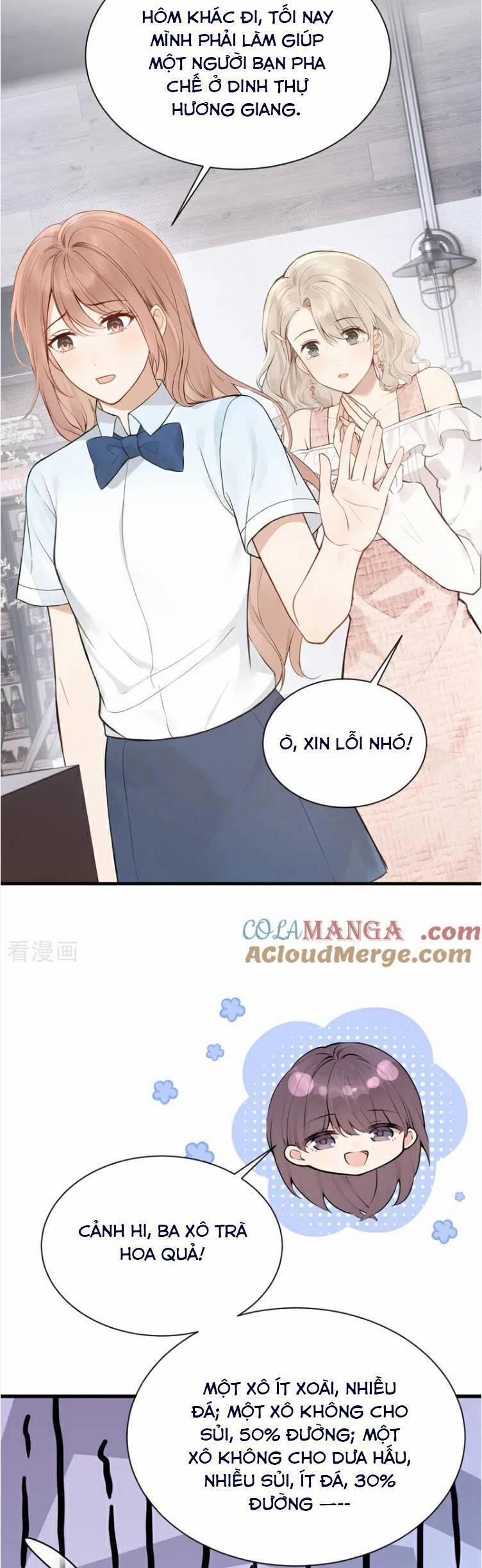 Sống Chung Chỉ Là Để Chinh Phục Em 42 trang 20