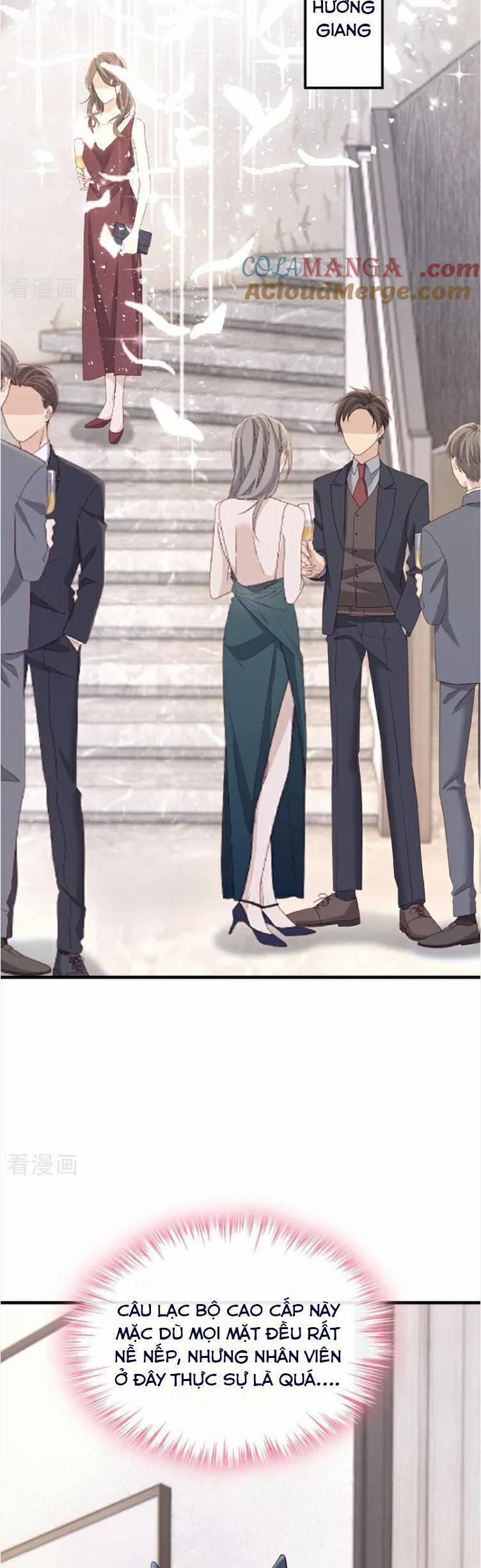 Sống Chung Chỉ Là Để Chinh Phục Em 42 trang 22