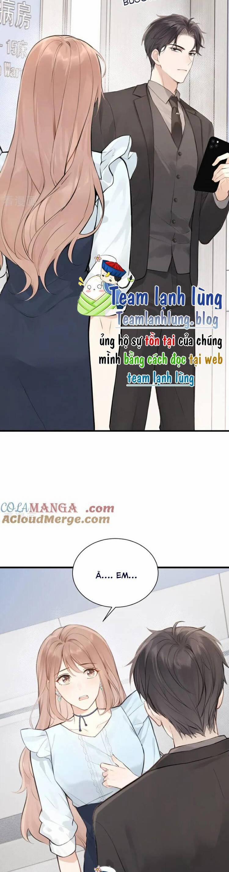 Sống Chung Chỉ Là Để Chinh Phục Em 42 trang 3