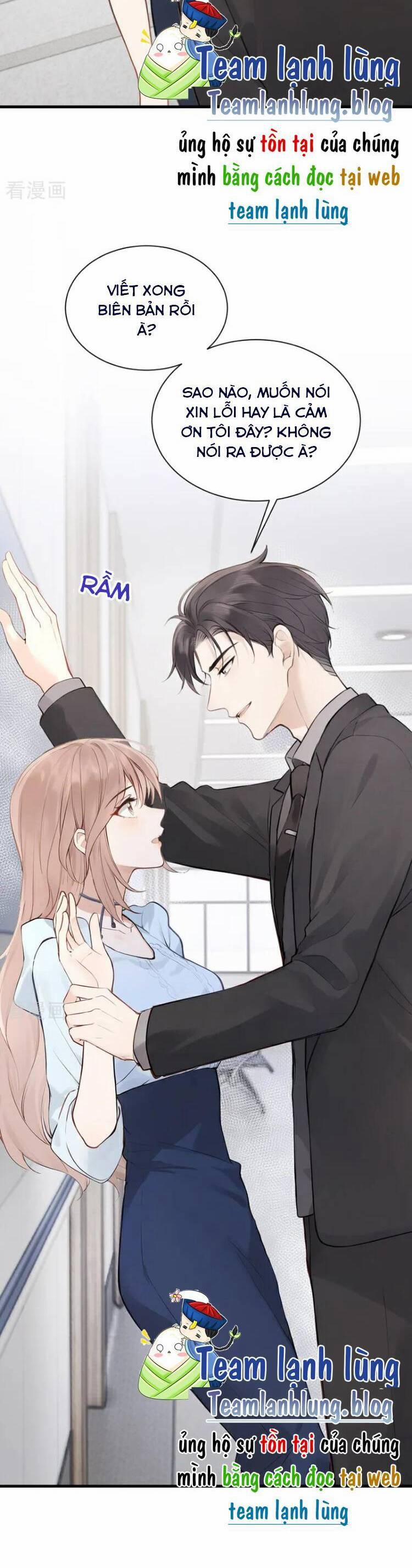 Sống Chung Chỉ Là Để Chinh Phục Em 42 trang 4