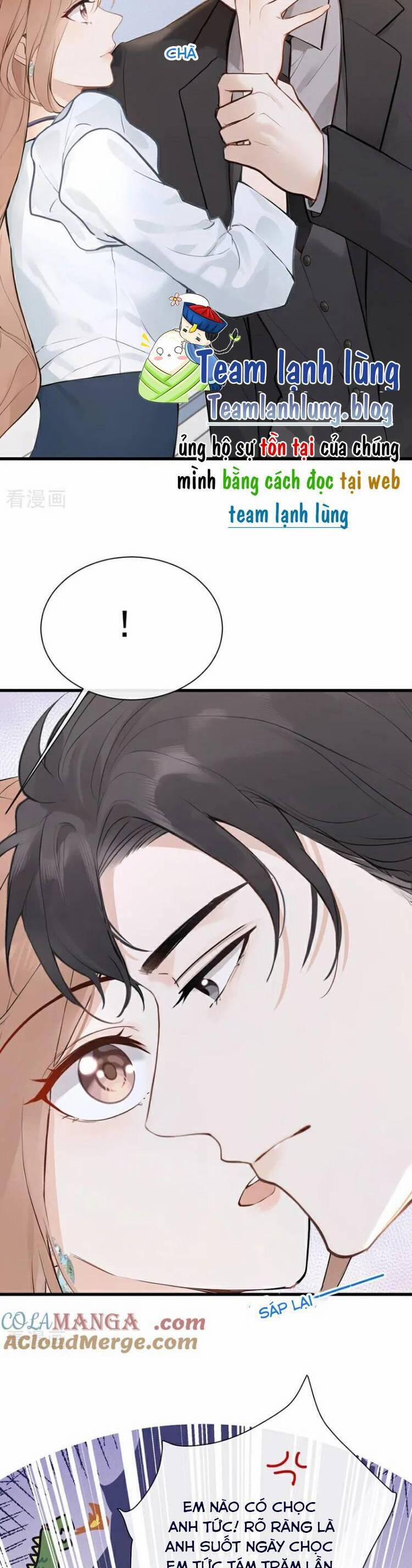 Sống Chung Chỉ Là Để Chinh Phục Em 42 trang 6