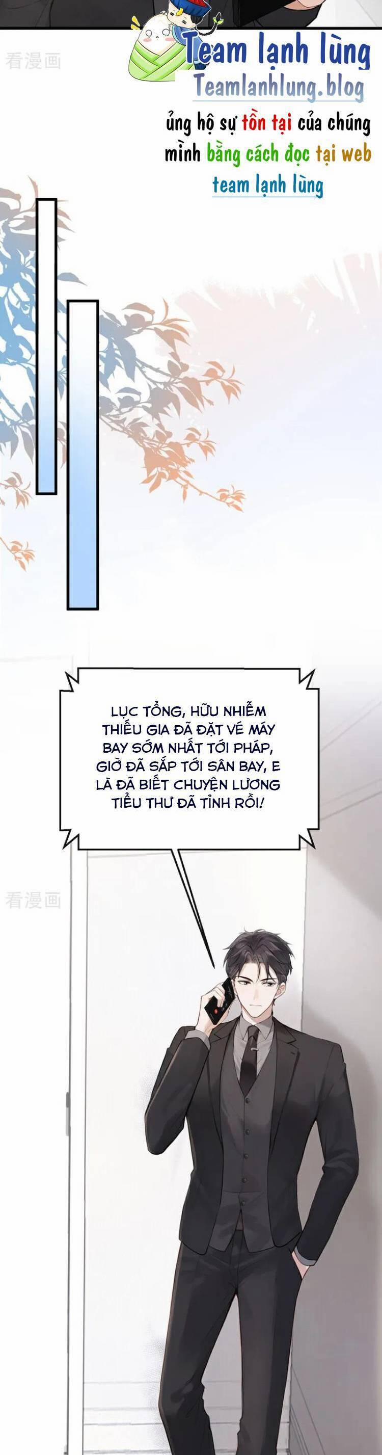 Sống Chung Chỉ Là Để Chinh Phục Em 42 trang 9