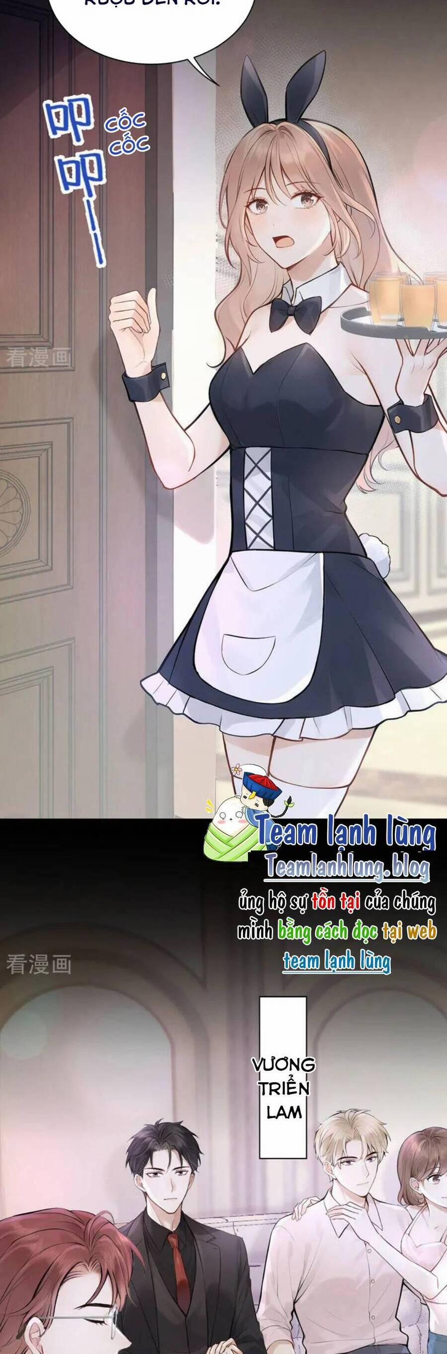 Sống Chung Chỉ Là Để Chinh Phục Em 43 trang 1