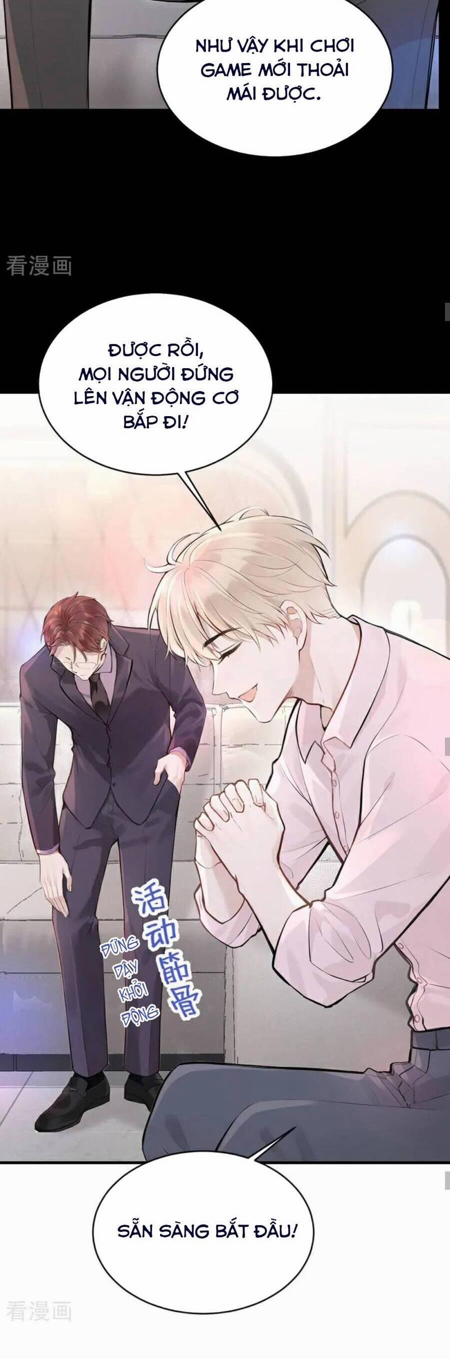 Sống Chung Chỉ Là Để Chinh Phục Em 43 trang 19