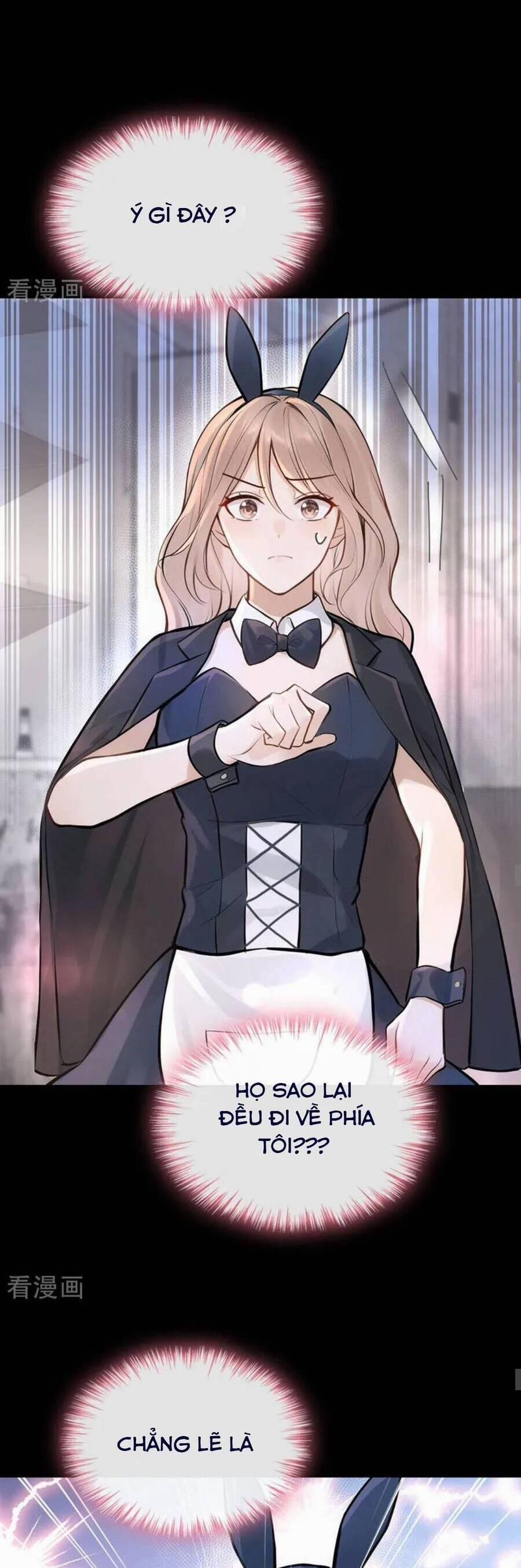 Sống Chung Chỉ Là Để Chinh Phục Em 43 trang 21