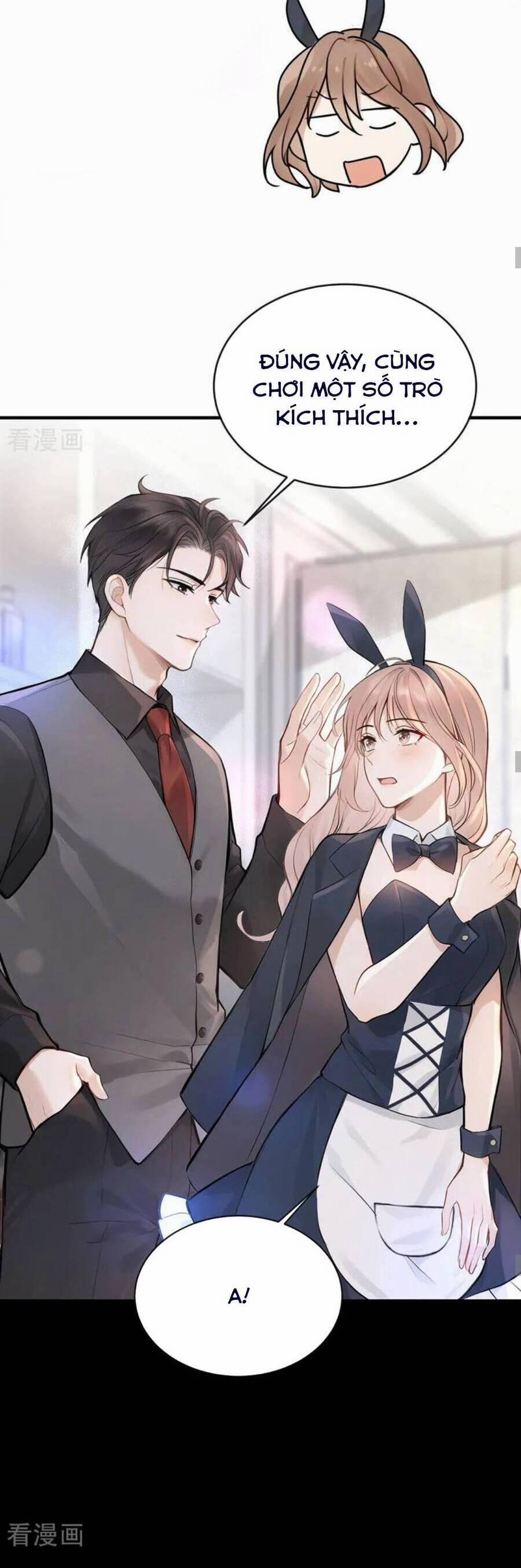 Sống Chung Chỉ Là Để Chinh Phục Em 43 trang 23